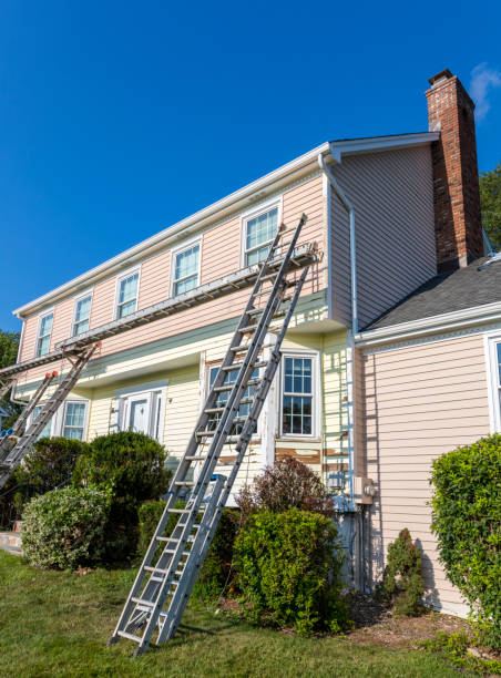 Best Fascia and Soffit Installation  in White Pigeon, MI